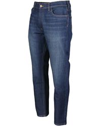 Timberland - Ballast Athletic Fit Flex Five-pocket Jeans - Lyst