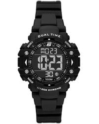 Skechers - Rossmoor Digital Chronograph Watch - Lyst