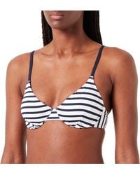 Esprit - Hamptons Beach Rcs Uw.bra Bikini - Lyst