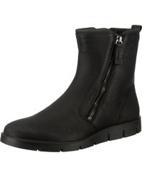 Ecco bella cheap zip bootie
