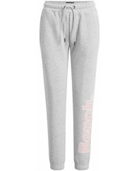 Bench - Hose Corey Graumeliert/weiß/rosa 38 - Lyst
