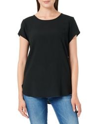 Vero Moda - Boca Ss Top Short Sleeve T-shirt - Lyst