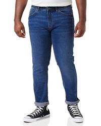 Jeans Slim Wash Pantalones Vaqueros Springfield de Denim de color Neutro para hombre Hombre Ropa de Vaqueros de Vaqueros slim 
