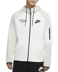 Nike Air Jordan CW8434-100 -Sweatshirt mit Kapuze in Gelb für Herren - Lyst