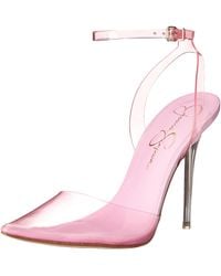 Jessica Simpson Paxtey Pointed Toe Pump 