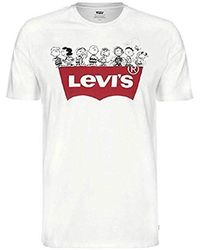 levis t shirt ice cream