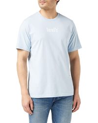 Levi's - Ss Relaxed Fit Tee T-shirt - Lyst
