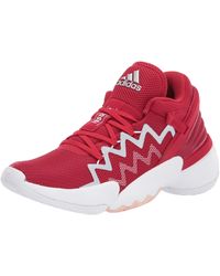 adidas - Unisex adult D.o.n. Issue 2 Indoor Court Shoe - Lyst