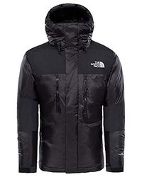 the north face m orig him gtx down jacket