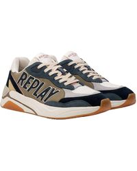 Replay - Tennet Pitch Sneaker - Lyst