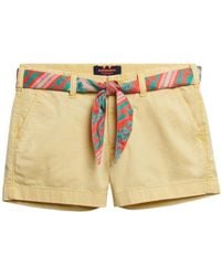 Superdry - Classic Chino Shorts - Lyst