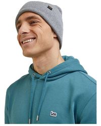 Lee Jeans - Essential Berretto Beanie Hat - Lyst