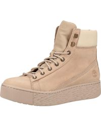 marblesea hightop sneaker