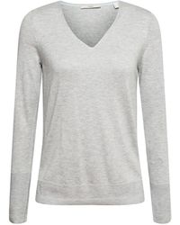 Esprit - 992ee1i349 Pullover Sweater - Lyst