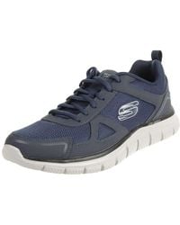 Skechers - Track-Scloric Sneaker - Lyst