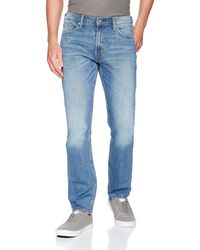 levi's mens l8 slim straight fit jeans capo stretch l8