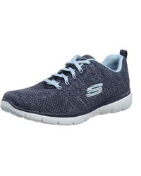 skechers flex appeal high tides
