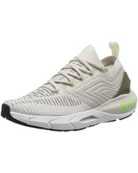 Under Armour - S Hovr Phantom 2 Performance Trainers Natural 10 Uk - Lyst