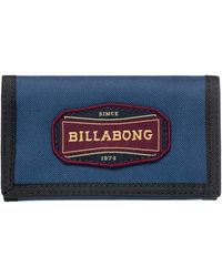 Billabong - Walled Lite Wallet - Lyst