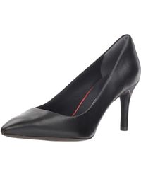 Rockport - Total Motion 75mm Pointed Toe Pump Dress - Lyst