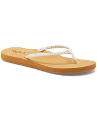 Roxy - Costas Ii Sandal - Lyst