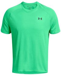 Under Armour - Tech Textured Short Sleeve - Lyst
