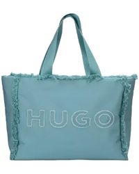 HUGO - Becky Tote C Bag - Lyst