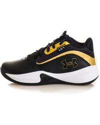 Under Armour - GS Lockdown 7 Basketball Shoes EU 39 - Lyst