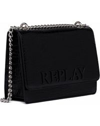 Replay - FW3000.026.A0420R Schultertasche - Lyst