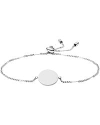 Fossil - Armband Für Frauen Klassiker - Lyst