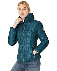 Guess Padded and down jackets for - Up 29% off at Lyst.co.uk