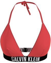 Calvin Klein - Bikinis - Lyst