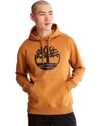 Timberland - Kennebec River Tree Logo - Lyst