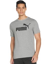 PUMA - Tops > T-shirts - Lyst