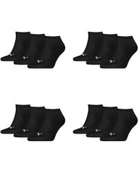 PUMA - Sport Socken Short Crew Ecom 6Er Pack - Lyst