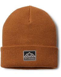 Columbia - 's Whirlibird Cuffed Beanie Hat - Lyst