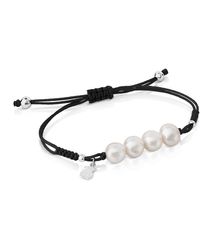 Tous - Armband Pearls aus Silber - Lyst