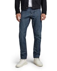 G-Star - Triple A Regular Straight Jeans - Lyst