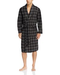 mens tommy hilfiger dressing gown