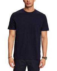 Esprit - Collection T-shirt Van Katoenen Jersey - Lyst