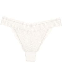 Triumph - Donna Lift Smart Highleg Brazilian Ex - Lyst