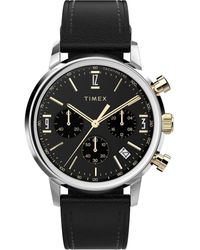 Timex - Chronograph Quarz Armbanduhr Marlin Chrono - Lyst