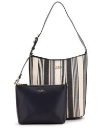 Guess - Nicolette Large Bucket Shoulder Bag - Lyst