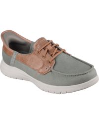 Skechers - Brogues - Lyst