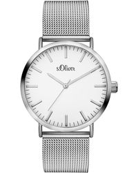 Damen-Uhren von S.oliver | Online-Schlussverkauf – Bis zu 71% Rabatt | Lyst  DE