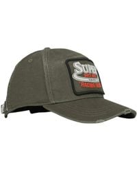 Superdry - Graphic Trucker Cap - Lyst