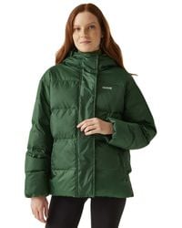 Regatta - Orla Kiely S Padded Jacket - Lyst