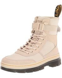 Dr. Martens - Combs Tech 8 Tie Boot Fashion - Lyst