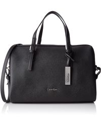 Calvin Klein Marissa Duffle - Nero