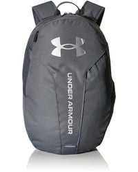 Under Armour - Hustle Lite Backpack Pitch Pitch - Lyst